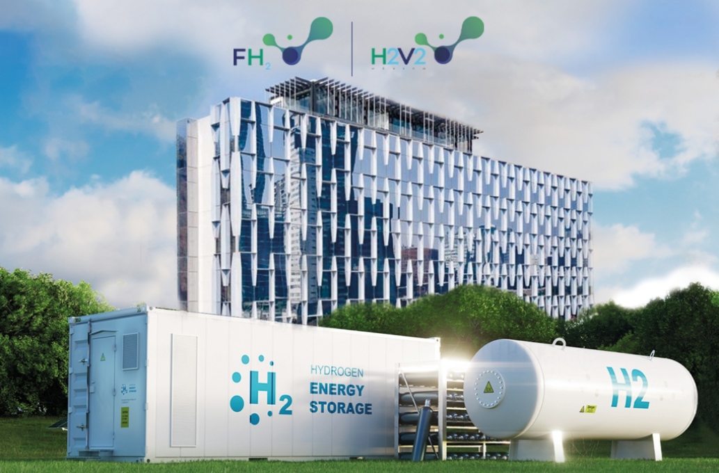 El país necesita estrategia nacional para proyectos de hidrógeno verde: FHS México