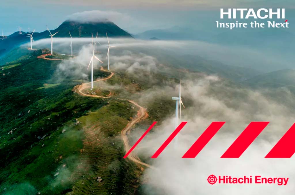 En 6 años, México deberá cuadruplicar capacidad en energías renovables: Hitachi Energy