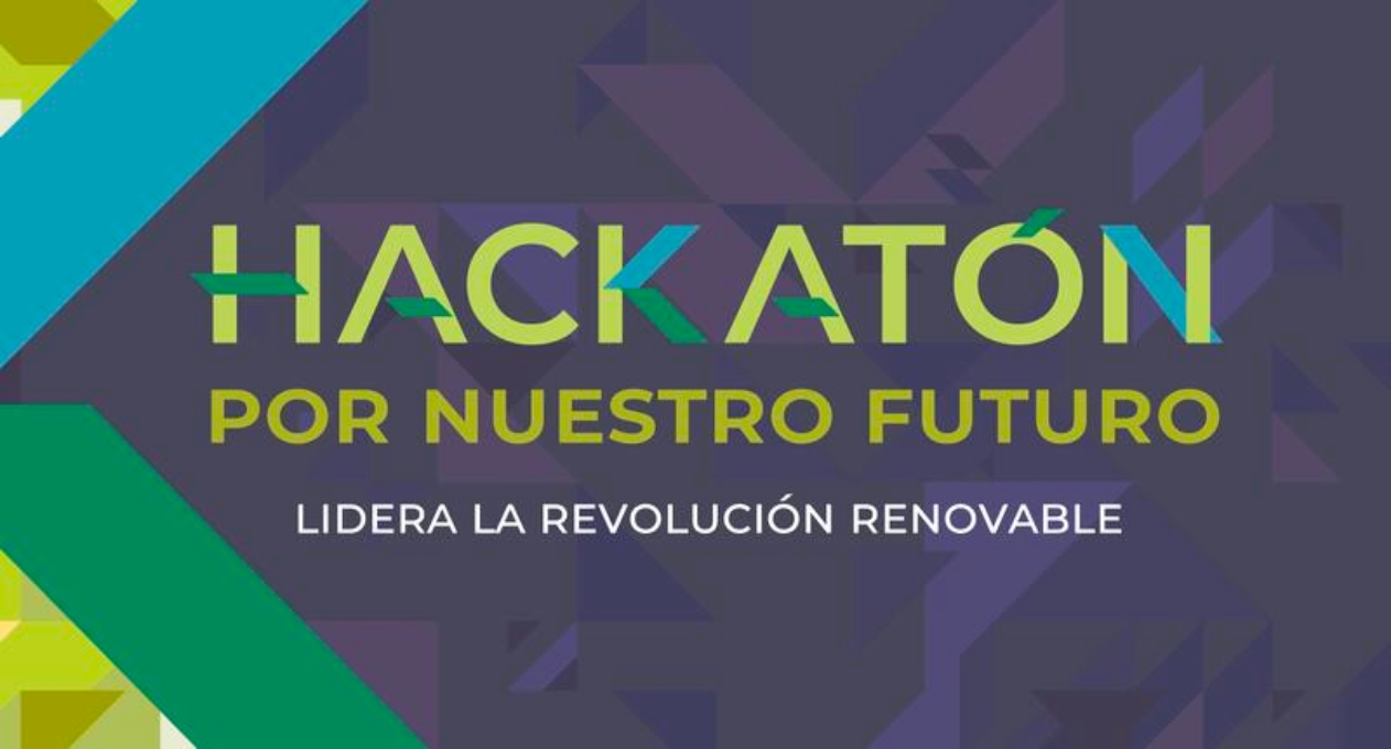 Hackaton por nuestro futuro reúne a jóvenes a favor de energías renovables