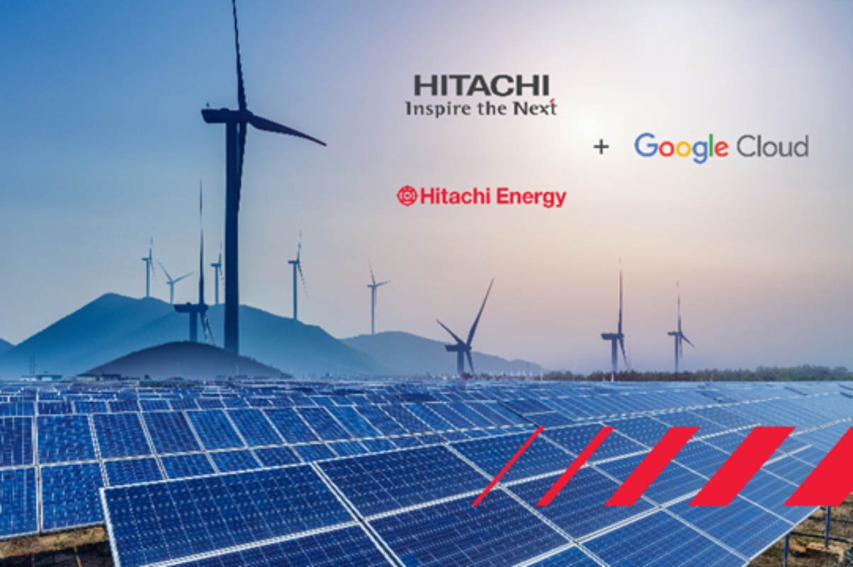 Hitachi Energy suma esfuerzos con Google Cloud para sustentabilidad