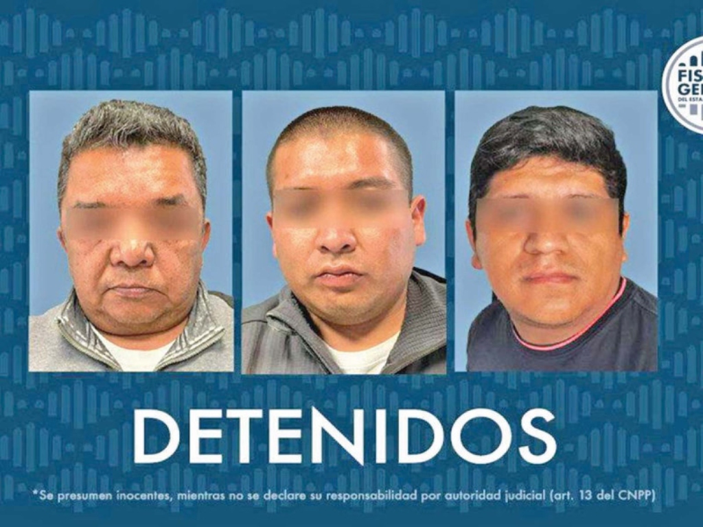 Detienen a sujetos involucrados con huachicoleo en Querétaro