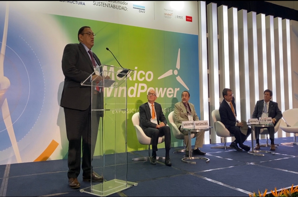 Regulación atora inversiones por 9 mil mdd en energía eólica: AMDEE