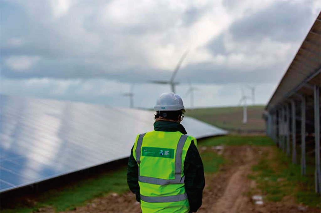 Iberdrola probará nueva tecnología para reducir costos de hidrógeno verde