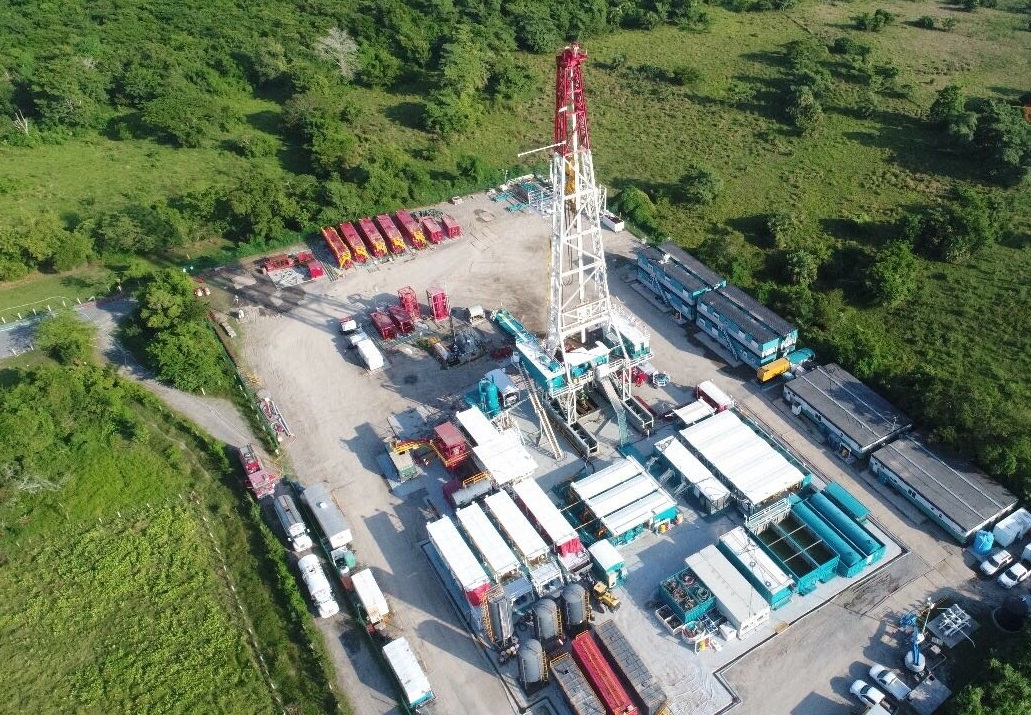 Descubre Pemex el yacimiento Ixachi en la Cuenca de Veracruz