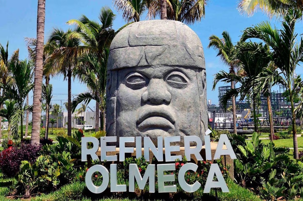 Refinería Olmeca iniciará produciendo diésel: Pemex