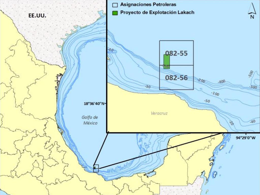 Pemex sí planea regresar a aguas profundas: revivirá proyecto de Lakach