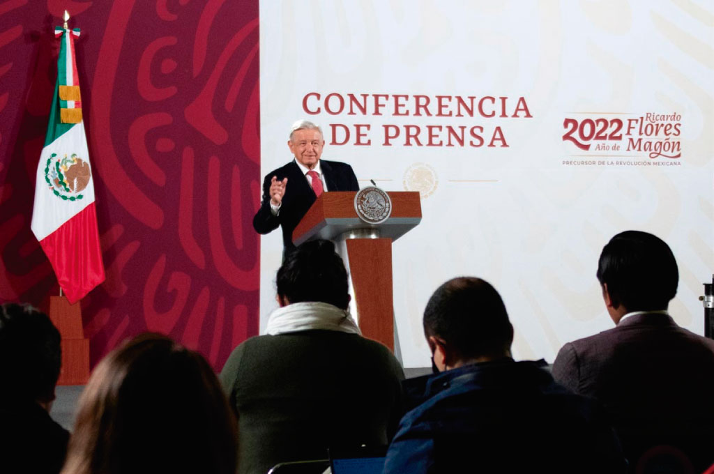 Busca AMLO abastecer gas natural a Europa en su sexenio