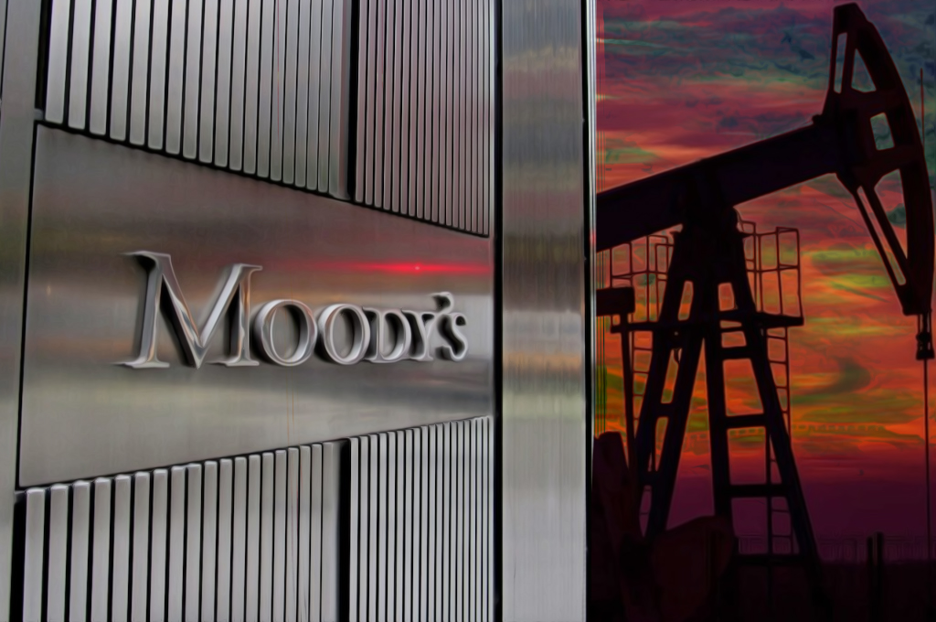 Producción de Pemex crecerá 1% en 2021, pronostica Moody’s