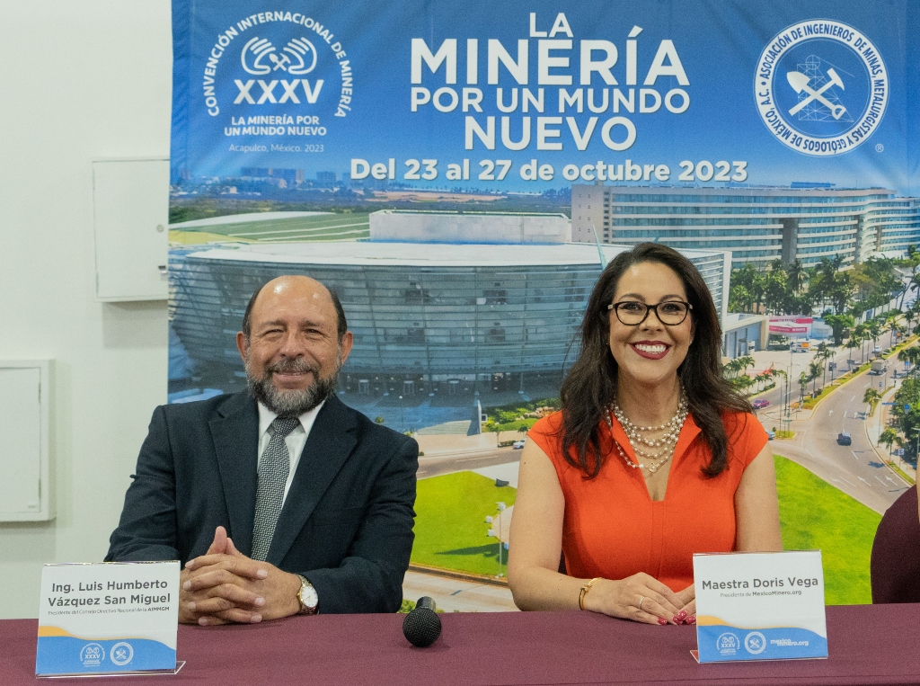 Preparan convención minera en Acapulco; prevén derrama económica de 150 mdp