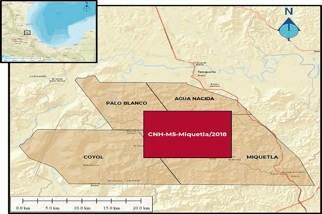 Diavaz contempla inversión de 1,581 mdd en contrato de Miquetla