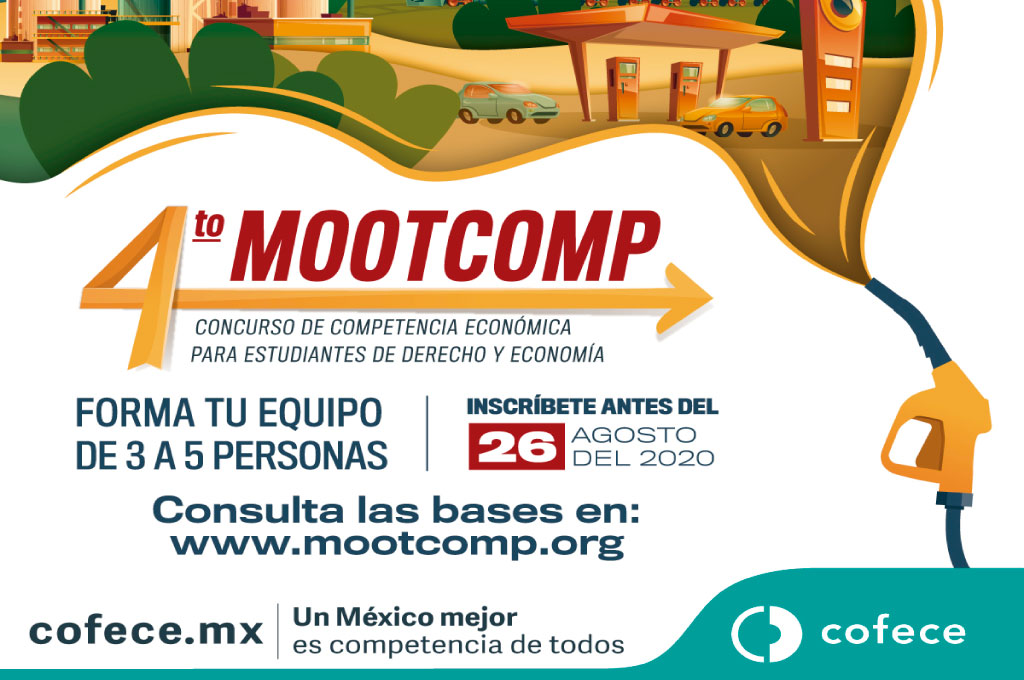 Llega el 4to. Moot Comp sobre prácticas monopólicas en la venta de gasolinas