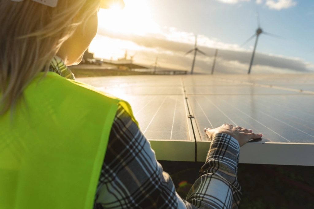 El ABC de mujeres en energía