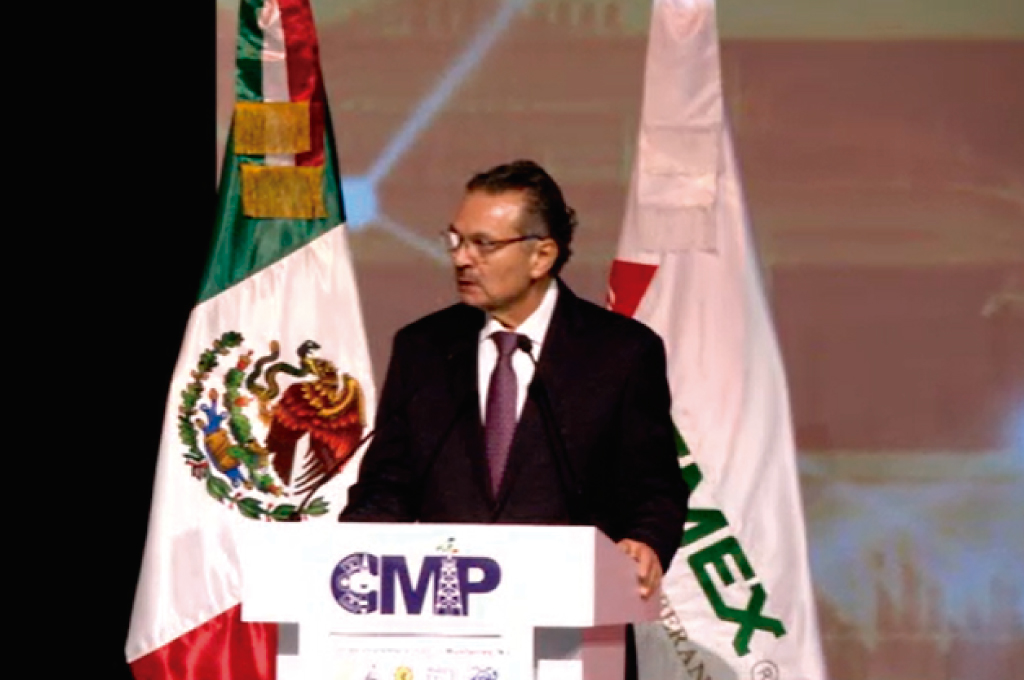 Pemex es productiva, no una carga para el estado mexicano: Octavio Romero