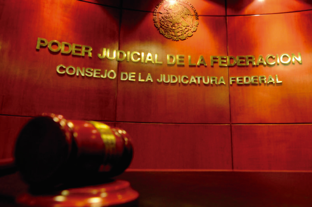 Judicatura federal crea juzgado tercero; atenderá competencia energética