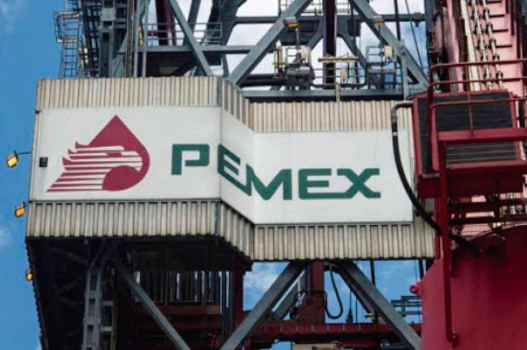 Prevé Pemex inversión de 331 mdd para desarrollo de Campo Sini