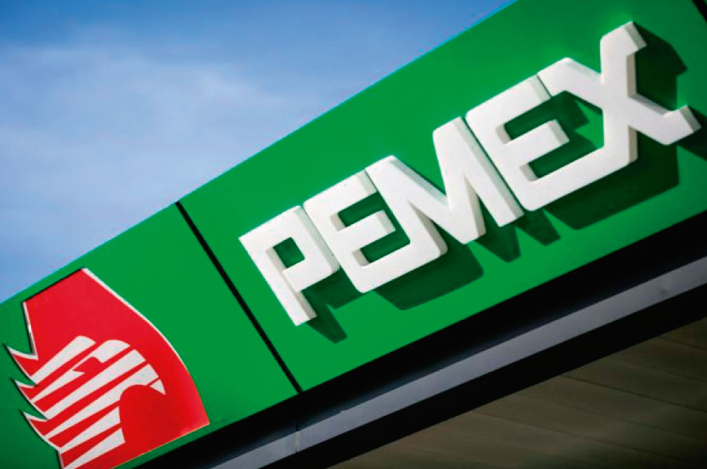 Pemex dentro del top 10 de marcas en Latinoamérica