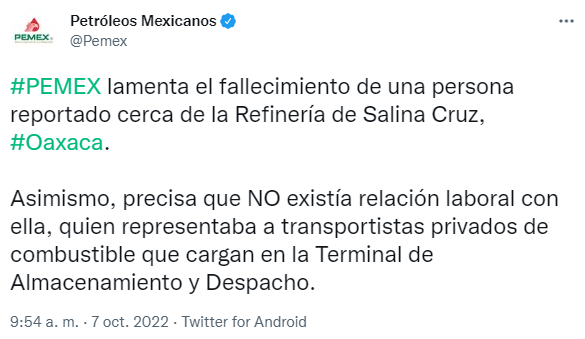 Salina-Cruz-Pemex