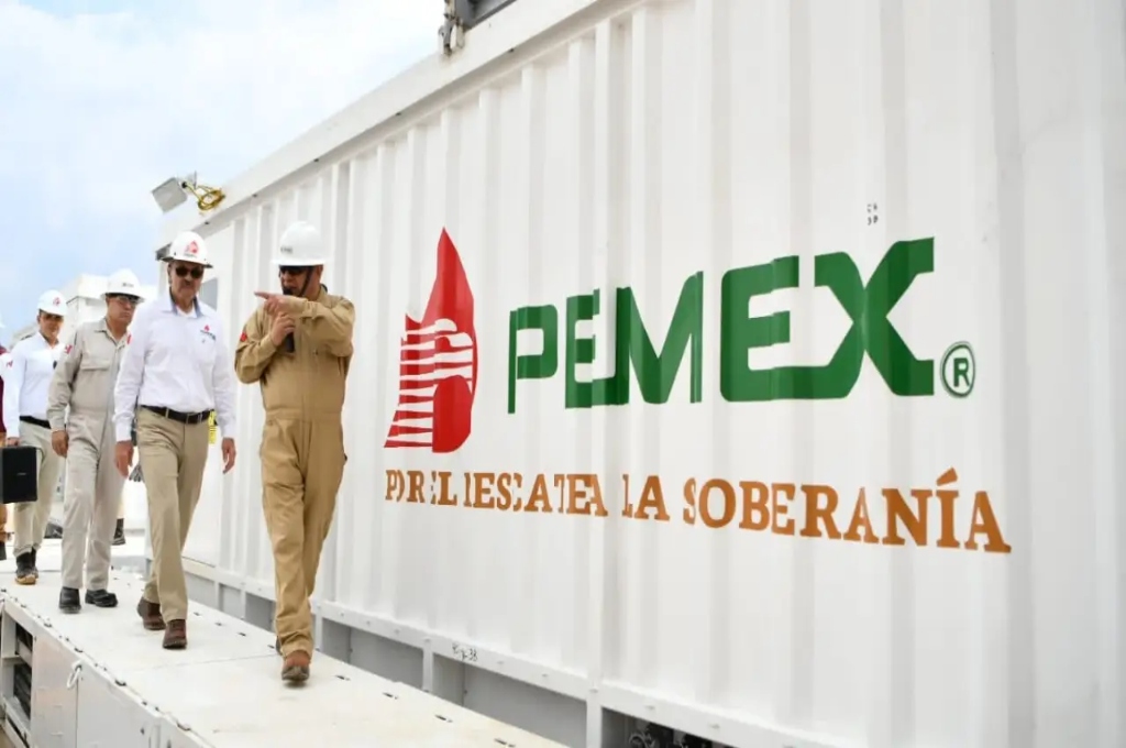 Pemex genera casi el 10% de la contaminación del aire en México