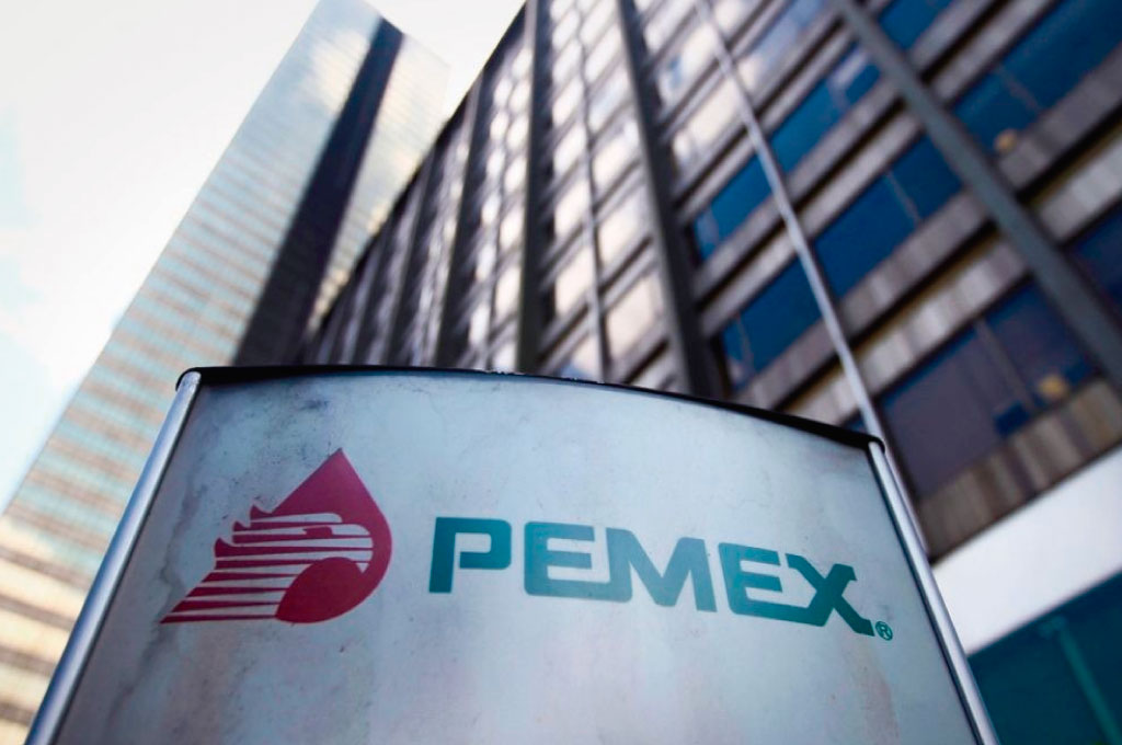 Pemex recorta 112 mil barriles a su producción de crudo en mayo