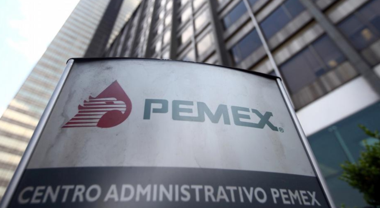 Menores ventas desploman 54% utilidades de Pemex en primer trimestre de 2023