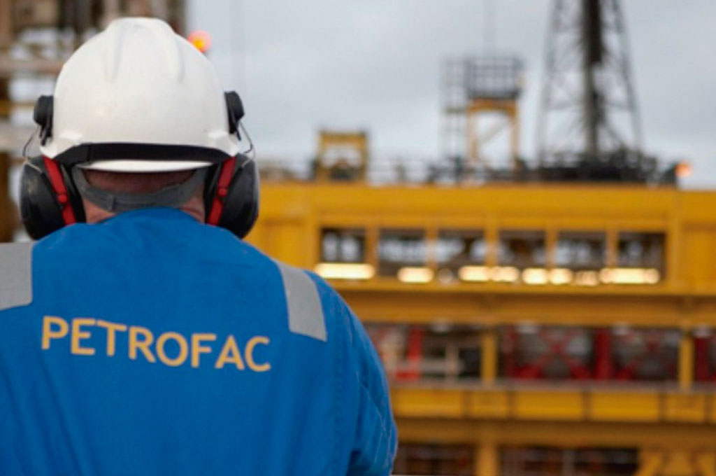 Invertirá Petrofac 70.48 mdd en actividades de extracción para 2021