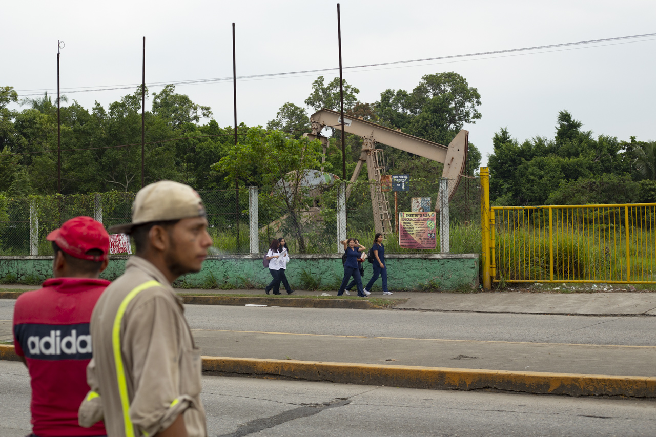 Denuncian daños ambientales a causa del fracking en Veracruz