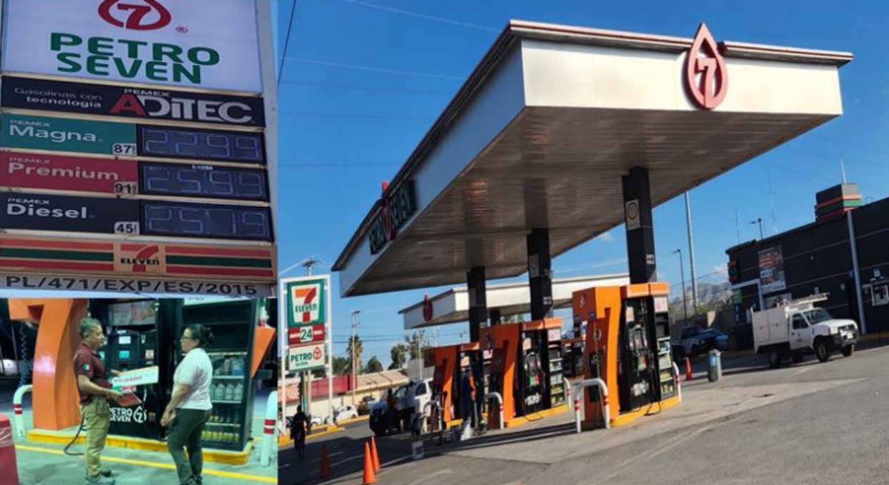 Gasolinera en Durango impide inmovilización de bombas de combustible