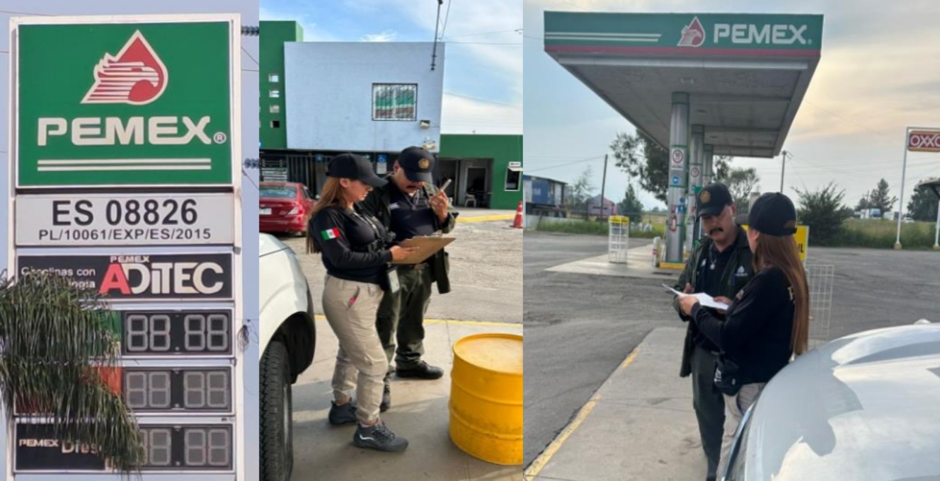 Reporta Profeco a gasolinera por negativa de verificación en Jalisco