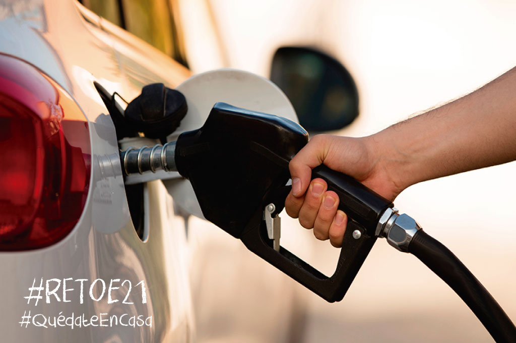  Prueba 3: ¿Qué tanto conoces en materia de petrolíferos?