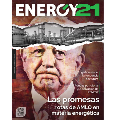 Revista E21 Mayo 2024