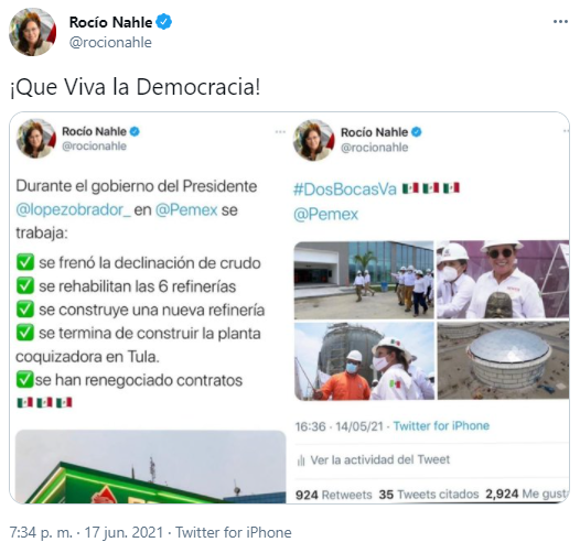 Rocío-Nahle-Tweets 