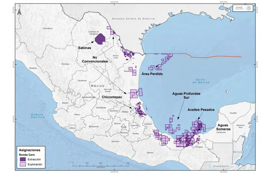 Proponen traspaso de asignaciones de gas entre Pemex y CFE