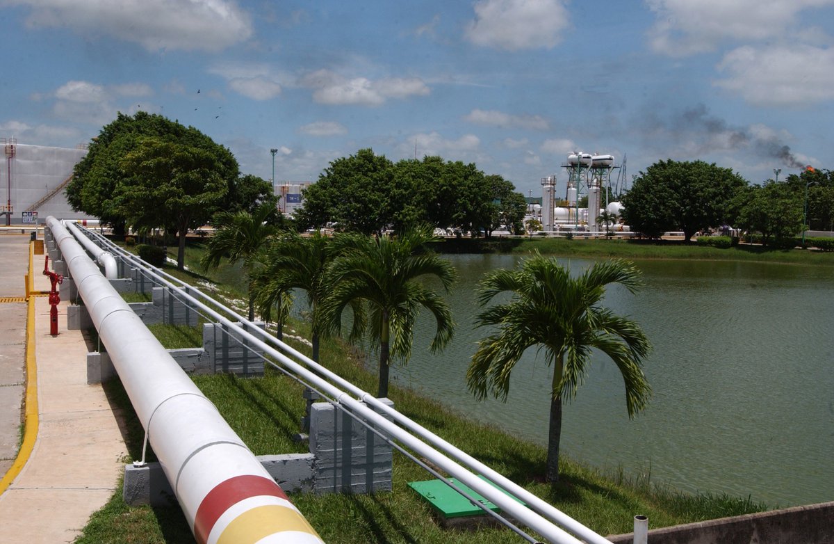 ASEA clausura pozo de gas en Tabasco