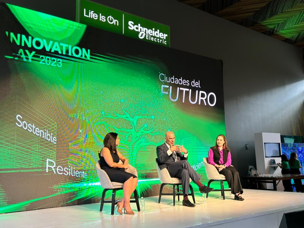 Electricidad 4.0, la propuesta de Schneider Electric para ciudades del futuro