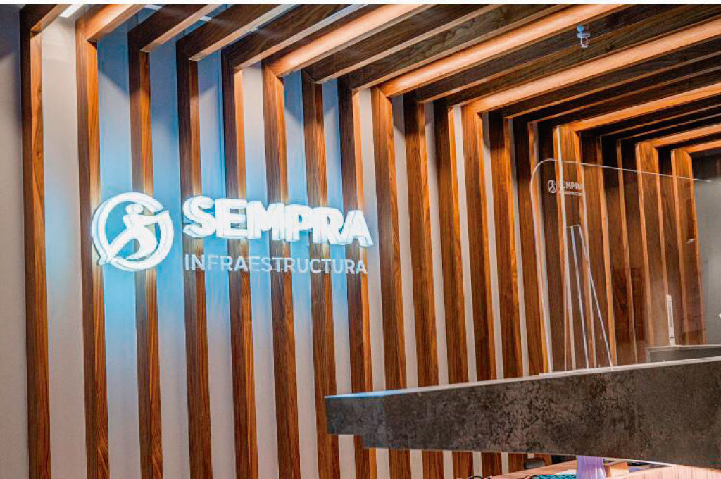 Sempra Infraestructura firma acuerdo para compra de gas natural en EU