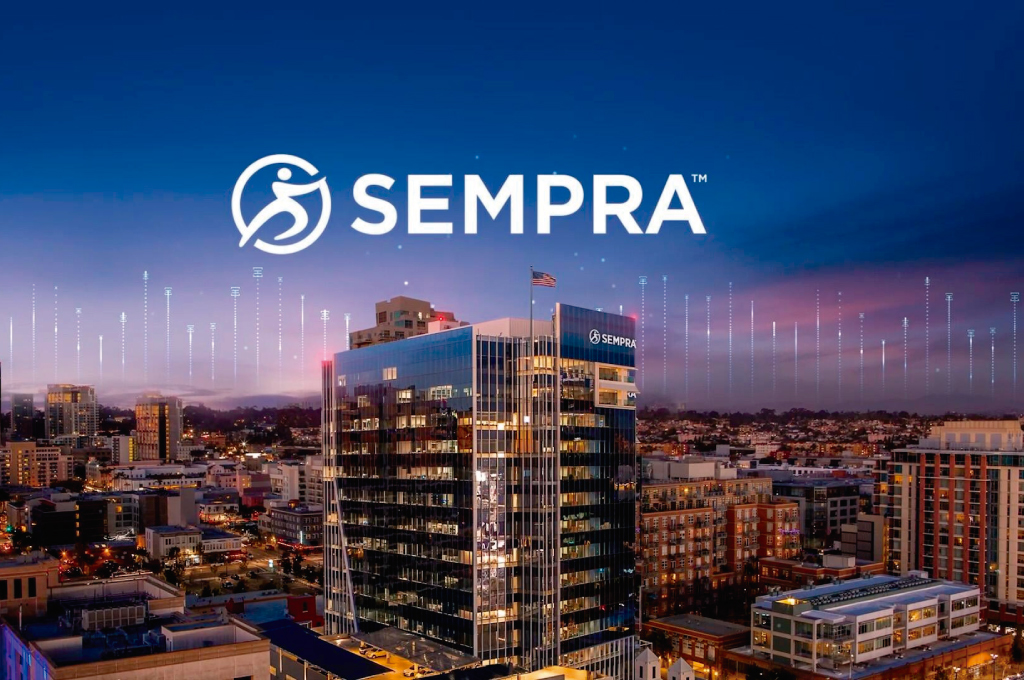 Anuncia Sempra acuerdo para vender participación de Sempra Infrastructure