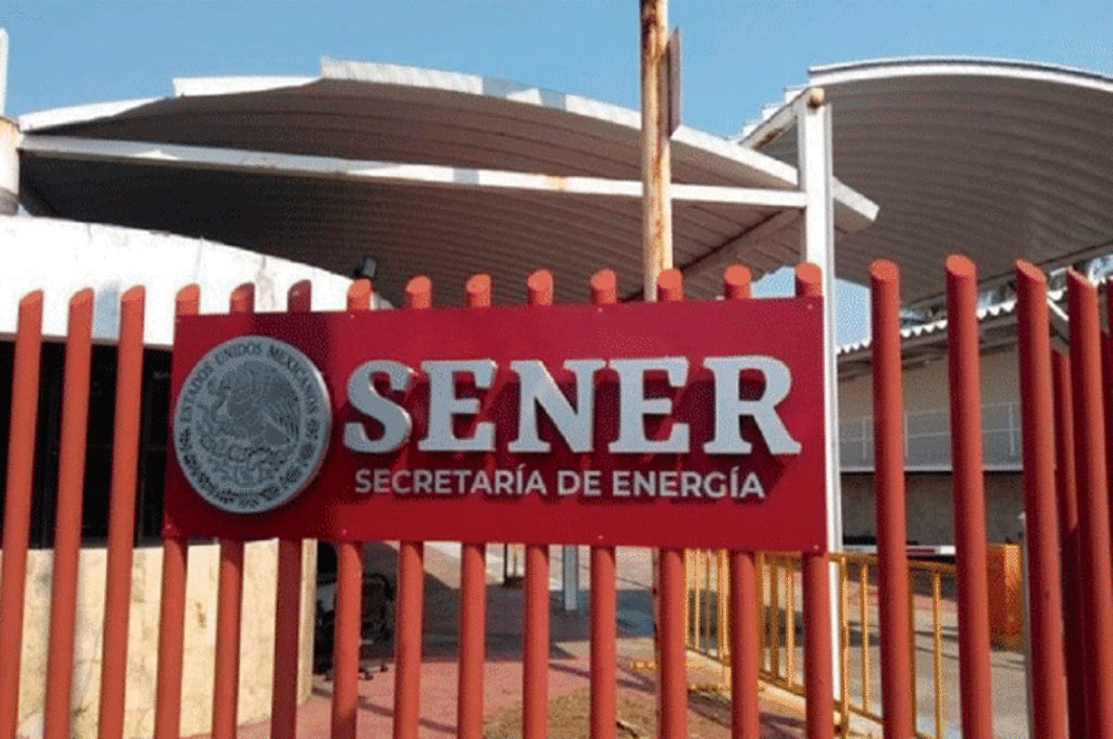 Sener pide asesoría técnica a CNH por asignación de Pemex