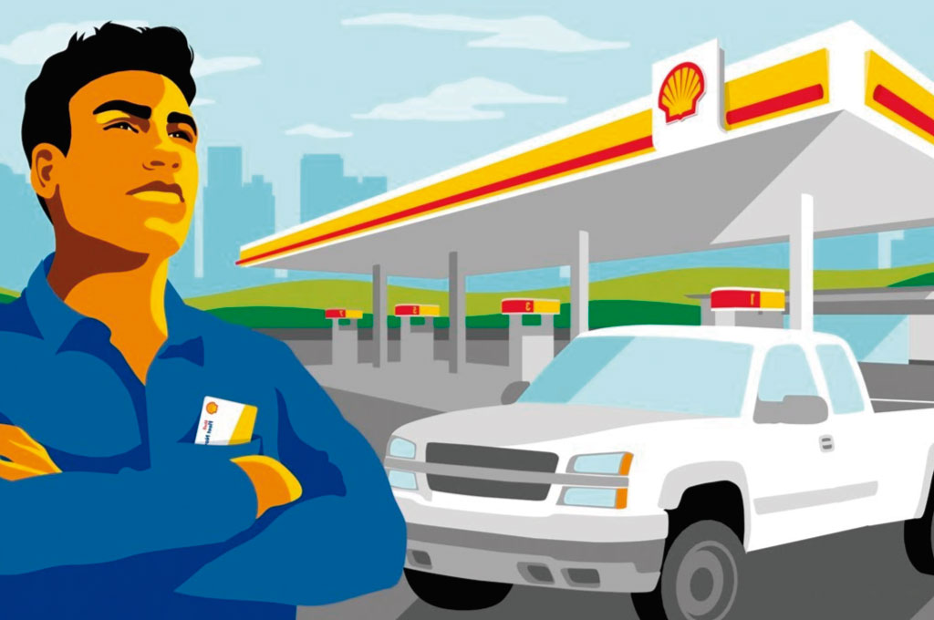 Shell Fleet Solutions avanza en la cobertura total del país