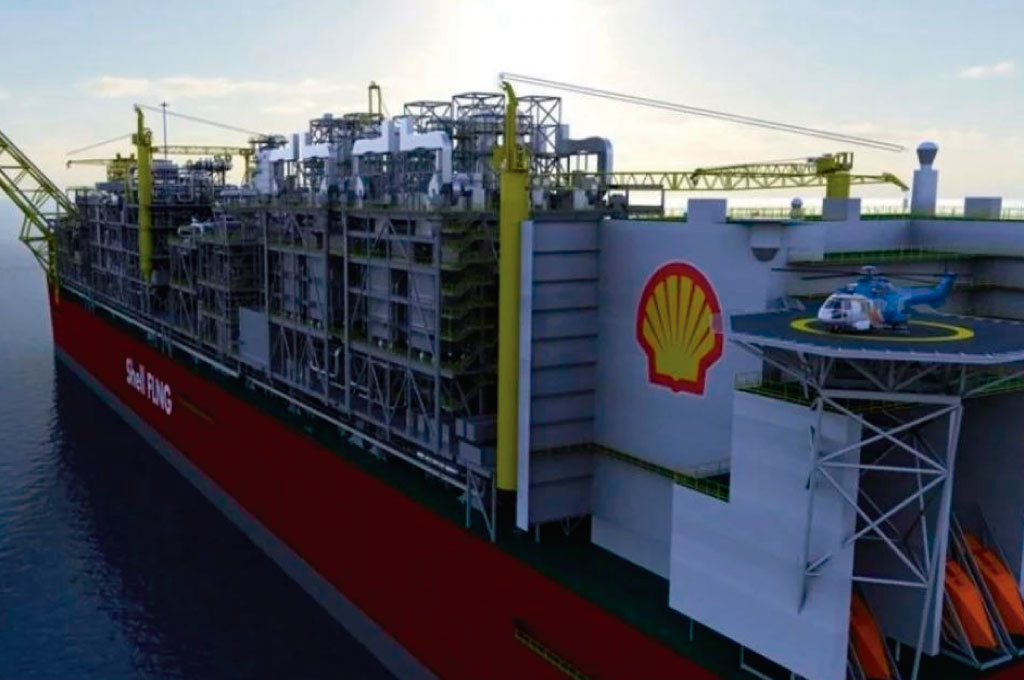 Shell mantiene cero casos de Covid-19 entre sus empleados