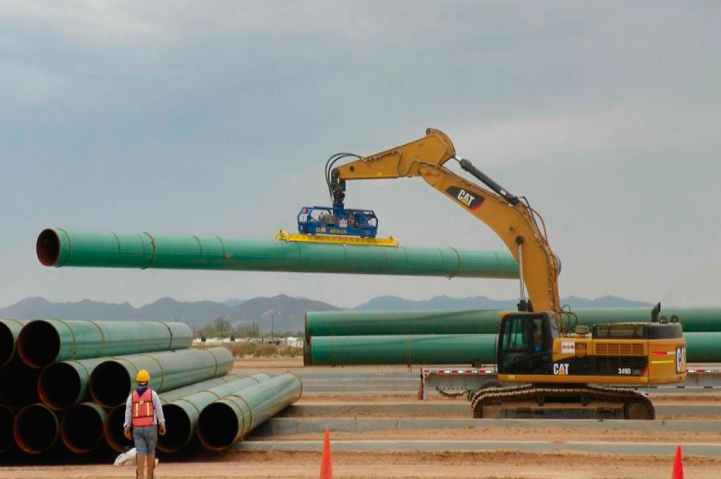 Gasoducto Texas-Tuxpan incrementa utilidad a IEnova