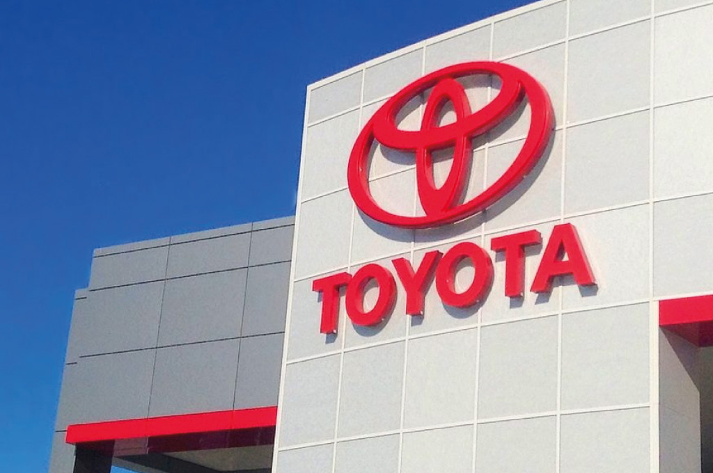 Registra Toyota 23% de ventas de autos híbridos eléctricos al cierre de octubre