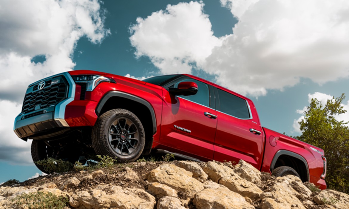 Presentan Toyota Tundra, ahora en modelo híbrido