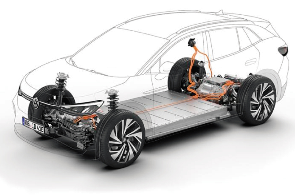 ‘Voltswagen’ da la bienvenida a los vehículos eléctricos en EEUU