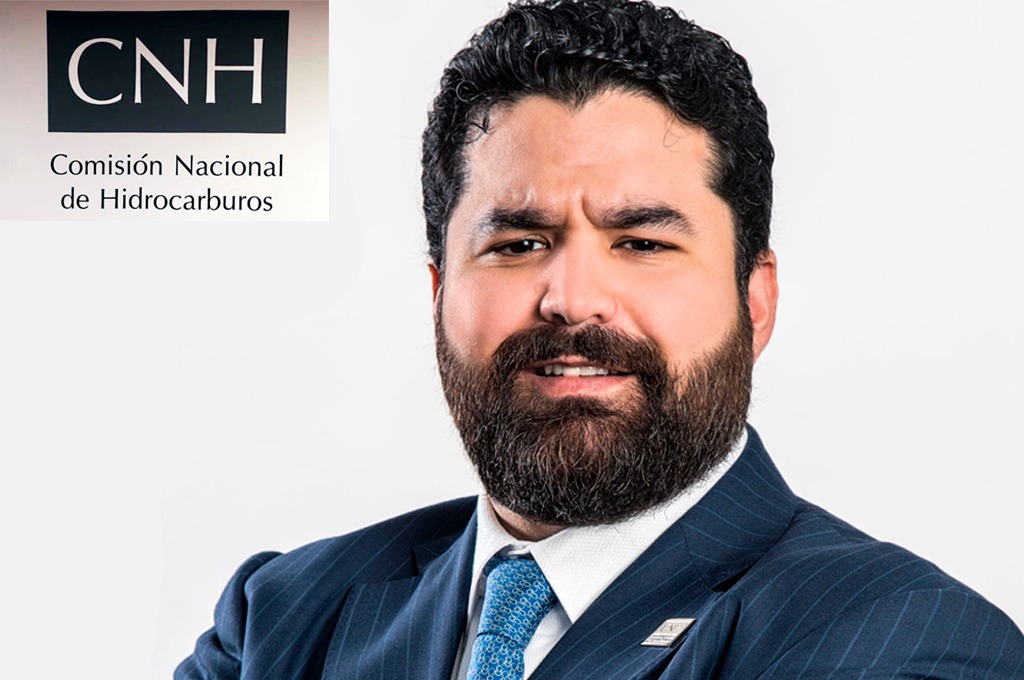 “Estamos al mínimo”, urgen más comisionados en la CNH: Rogelio Hernández