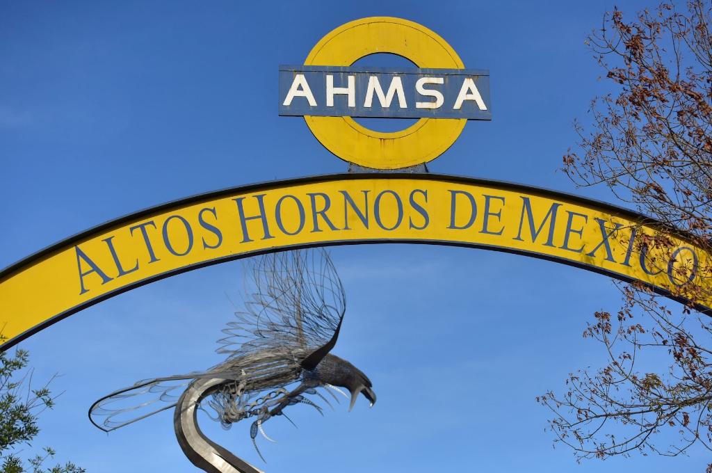 AHMSA pagará en noviembre 100 mdd a Pemex por Agronitrogenados