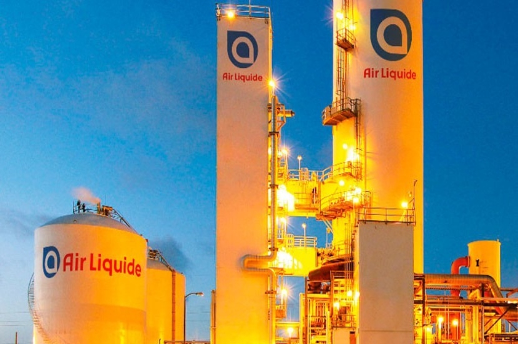 Air Liquide analiza opciones contra expropiación de planta de hidrógeno