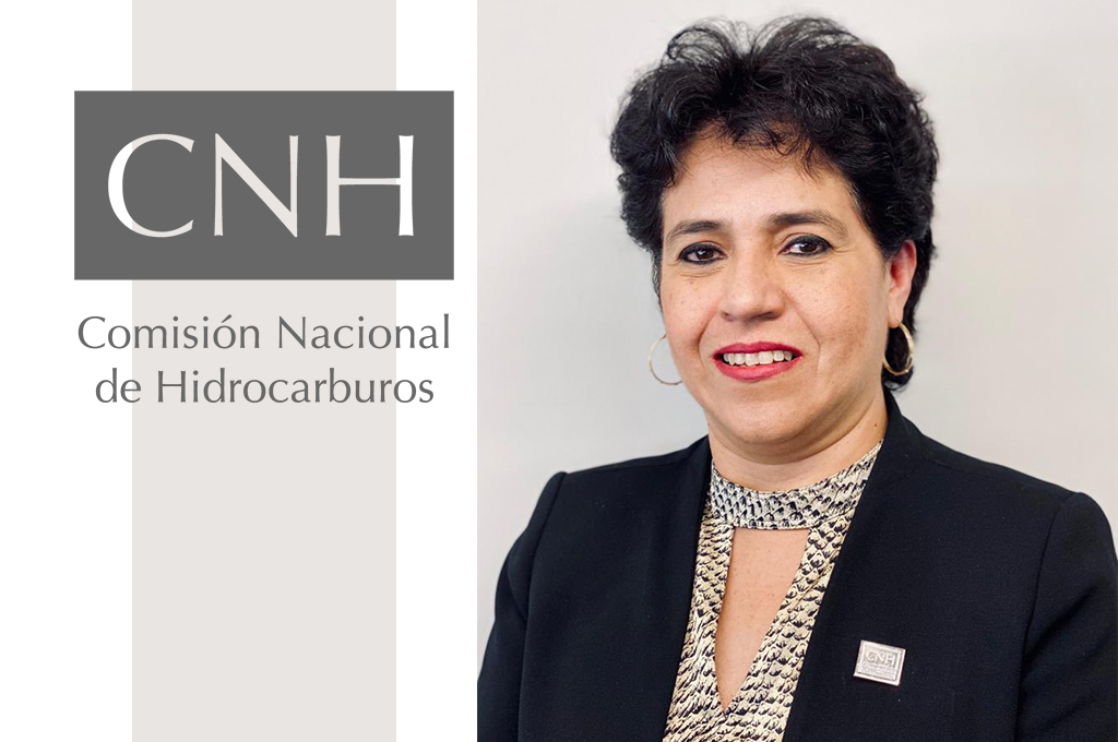 Cierra ciclo Alma América Porres, el rostro femenino de la CNH