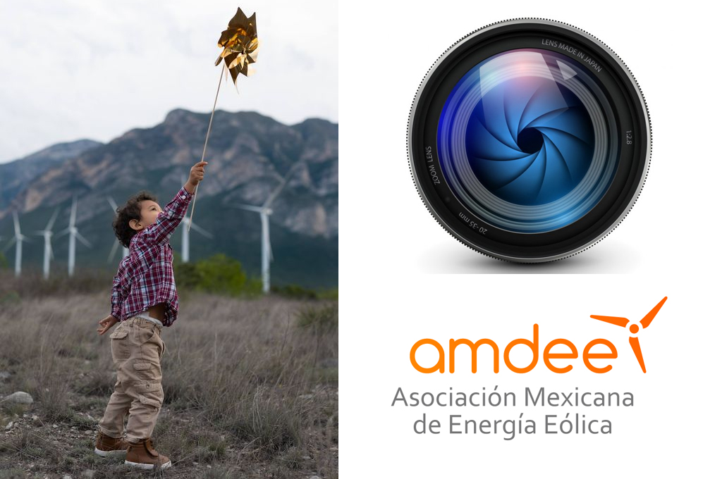 Amdee premia la creatividad fotográfica inspirada en el viento