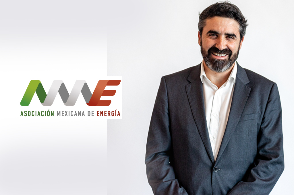 Asociación Mexicana de Energía nombra a Ramón Moreno como nuevo presidente