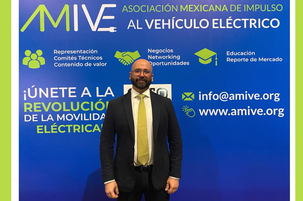 Distintos centros de carga duplican inversiones en electromovilidad: AMIVE